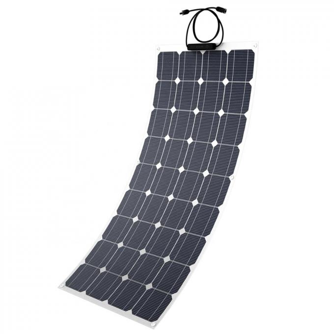 panneaux solaires semi flexibles 110W 0