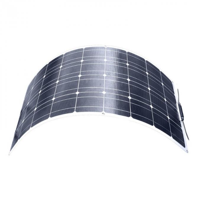 panneaux solaires semi flexibles 110W 1