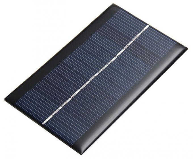 12 cellules collent 1W 6v 9v de mini panneaux solaires de 12 volts 2