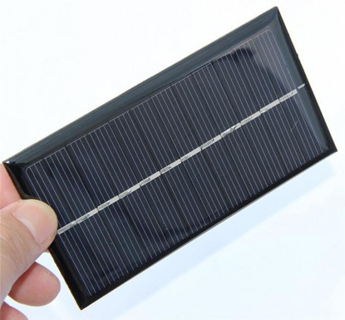 12 cellules collent 1W 6v 9v de mini panneaux solaires de 12 volts 3