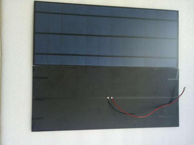 panneaux solaires d'ANIMAL FAMILIER de résine époxyde de 1W 2W 3W 1V 2V 3V 5V mini 5