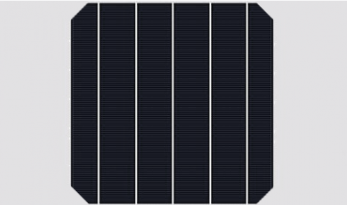 Panneaux solaires photovoltaïques de 600 watts 1