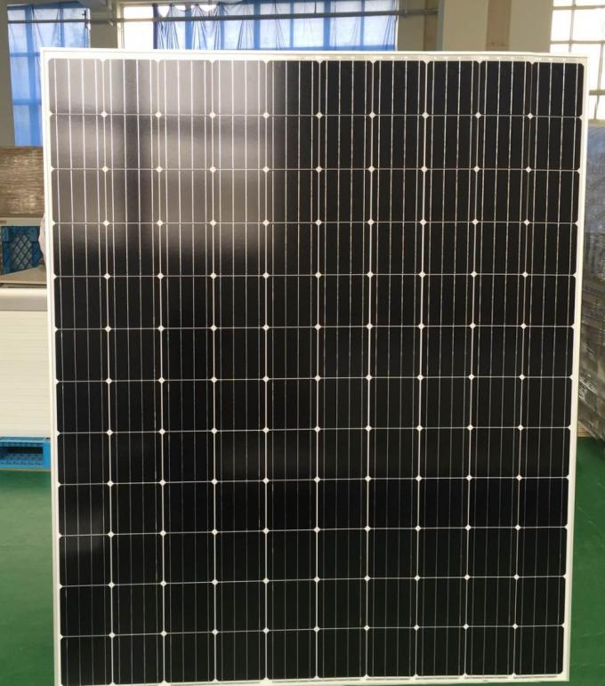 Panneaux solaires photovoltaïques de 600 watts 0