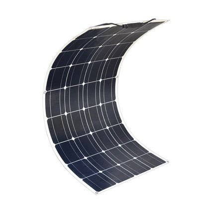 Chine panneaux solaires semi flexibles 110W fournisseur