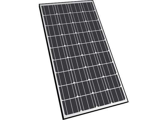 Chine panneau solaire 100w mono fournisseur