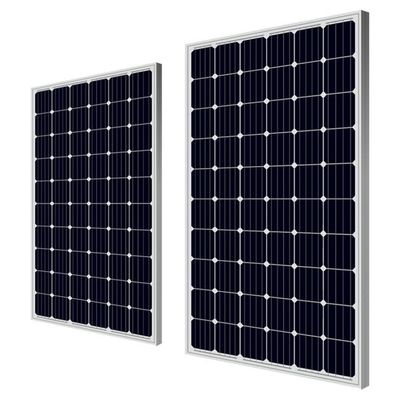 Chine Panneaux solaires monocristallins stratifiés fournisseur