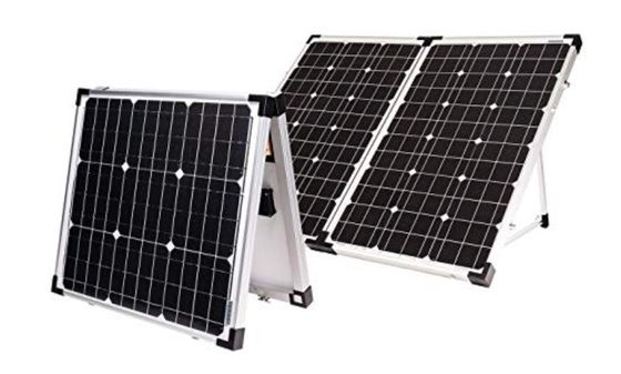 Chine Chargeur solaire pliable portatif fournisseur