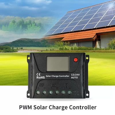 Chine contrôleur solaire de charge de 50a PWM fournisseur