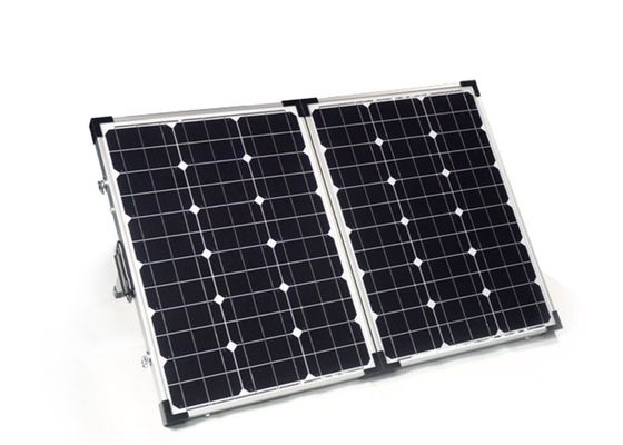 Chine Mini panneaux solaires portatifs pliables fournisseur