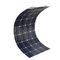 panneaux solaires semi flexibles 110W fournisseur
