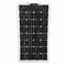 panneaux solaires semi flexibles 110W fournisseur