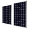 Panneaux solaires monocristallins stratifiés fournisseur