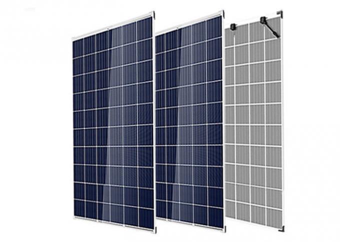 module polycristallin de panneau solaire de cellules de 270W 20V 60 1