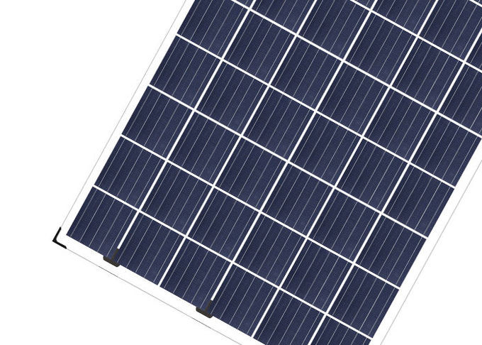 module polycristallin de panneau solaire de cellules de 270W 20V 60 2