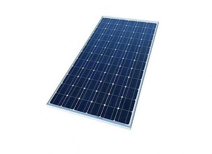 Rendement élevé 36V panneau solaire monocristallin de 300 watts 0