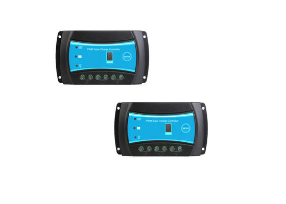 24 Volt Automatic Solar Charge Controller
