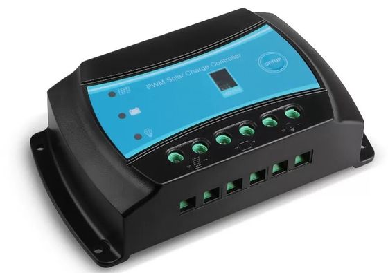 24 contrôleurs solaires automatiques de charge de volt fournisseur